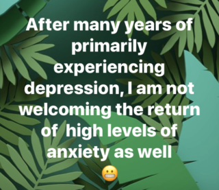 anxiety post / quotes