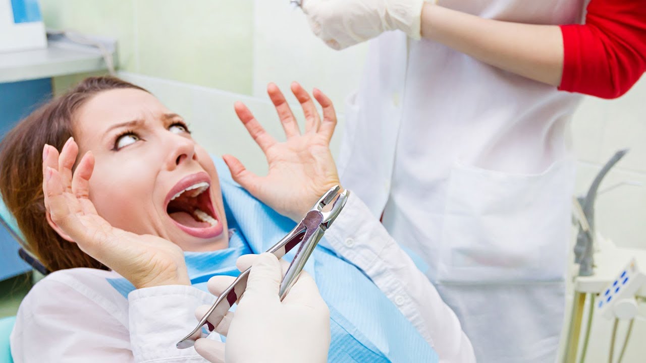Dental Anxiety: Fear of the Dentist: Even Dentists Get It