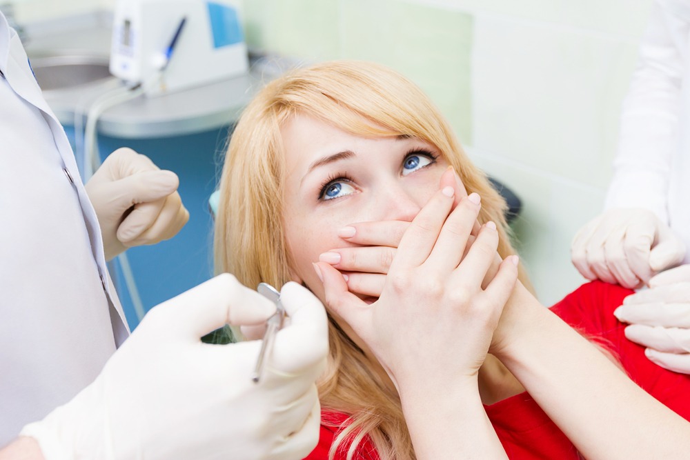 Dental Anxiety Can Be Overcome With An Empathic Dentist