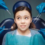 child's dental anxiety