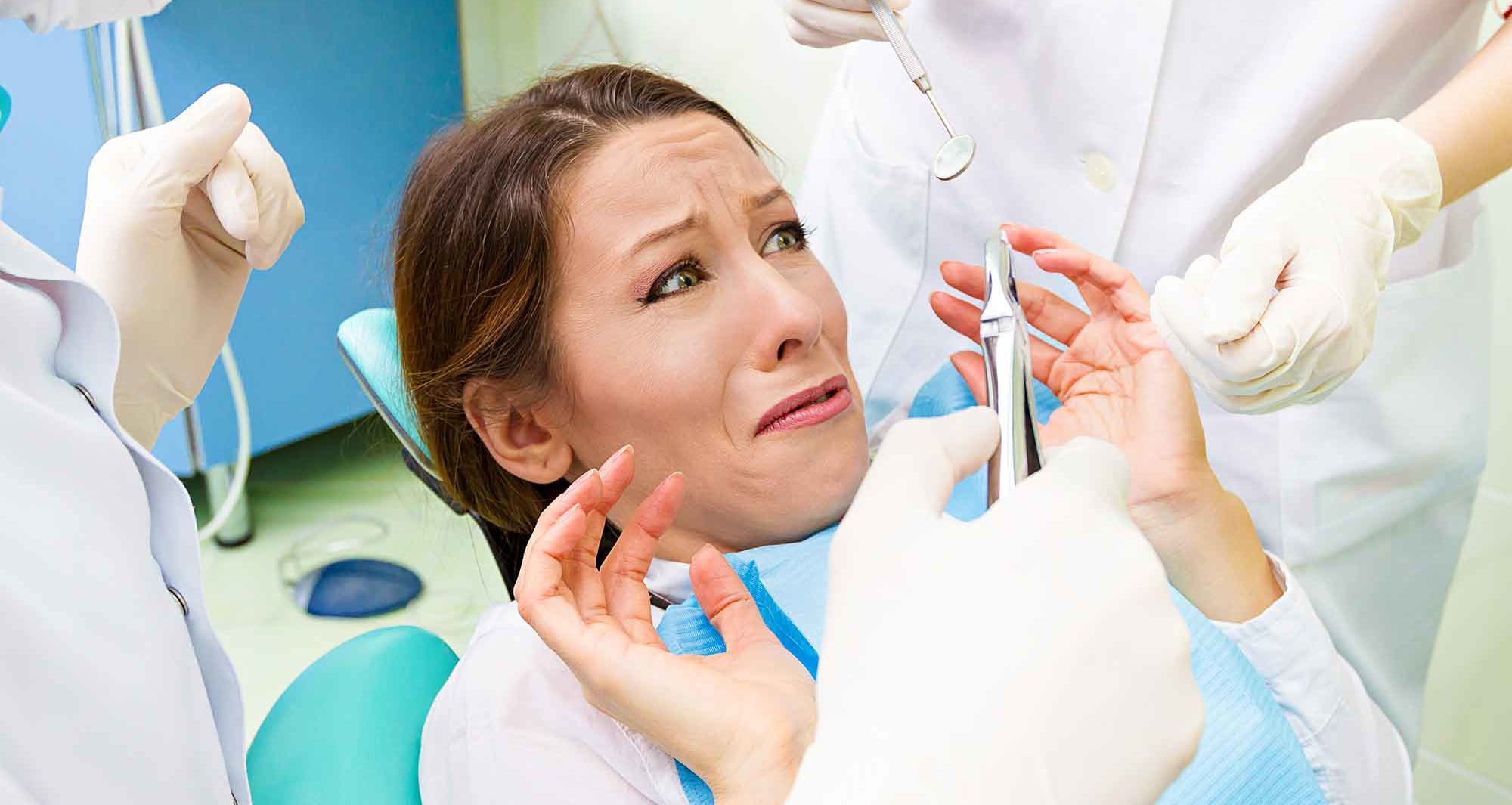 Fear of the Dentist: How To Transcend It